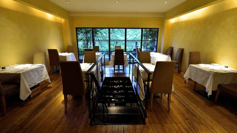 Osteria La Luna Rossa