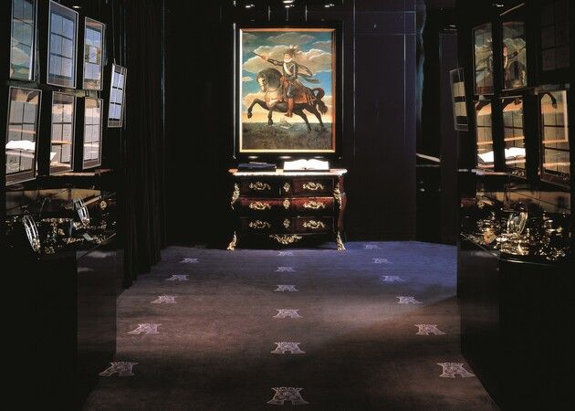 Tour d`Argent Tokyo トゥールダルジャン東京 