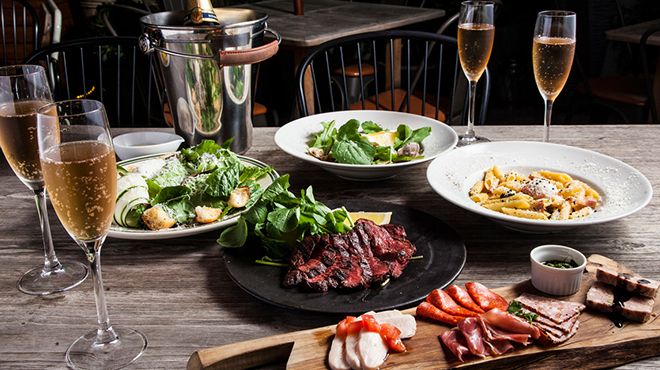 GREEN HOUSE By MERCER BRUNCH FUTAKOTAMAGAWA