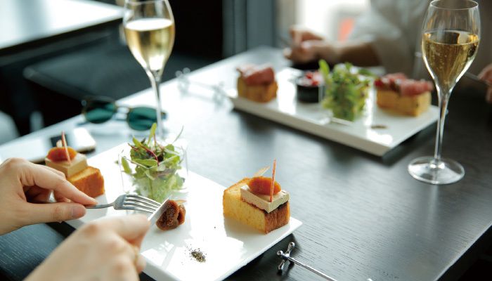 ザ・グラン ラウンジ /ザ・グラン銀座