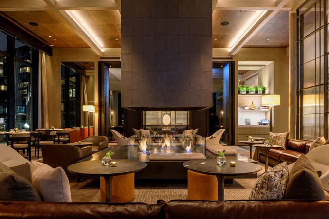 The Lounge