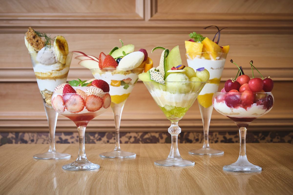 Mizunobu Fruit Parlor