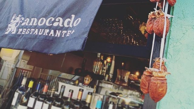 anocado RESTAURANTE＋