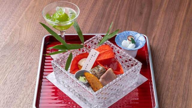 Japanese Cuisine Sakuragaoka / Cerulean Tower Tokyu Hotel