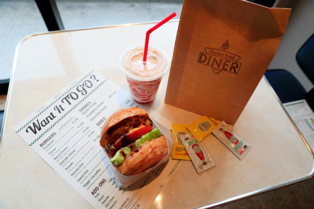Shake Tree Diner