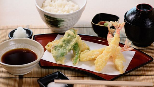 カジュアル天ぷら 圓堂 京都河原町ガーデン店