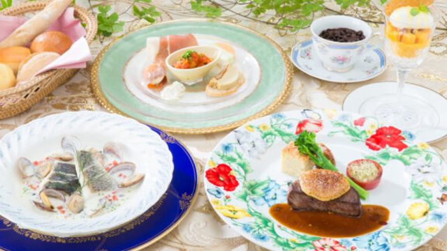 Hachioji Nihonkaku Restaurant FLORA