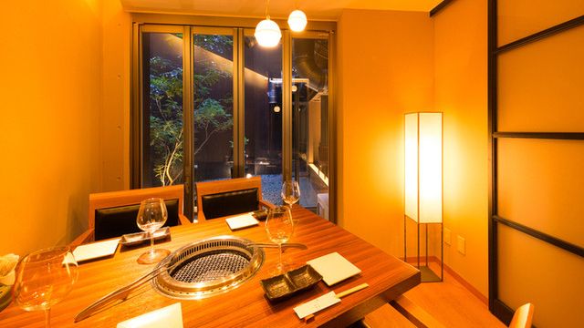 Yakiniku Shinuchi Kagurazaka