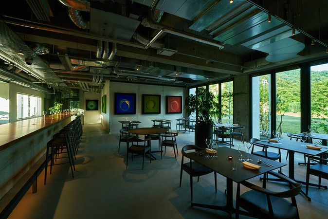 オーベルジュ オーフ