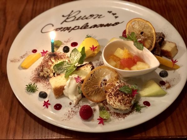 Osteria Barababao Ginza 