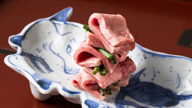 WAGYU USHITOMI GINZA