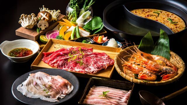 Japanese Hotpot Kanpai