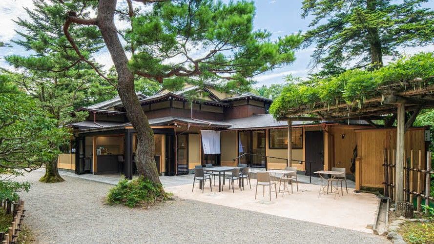 Kenrokutei