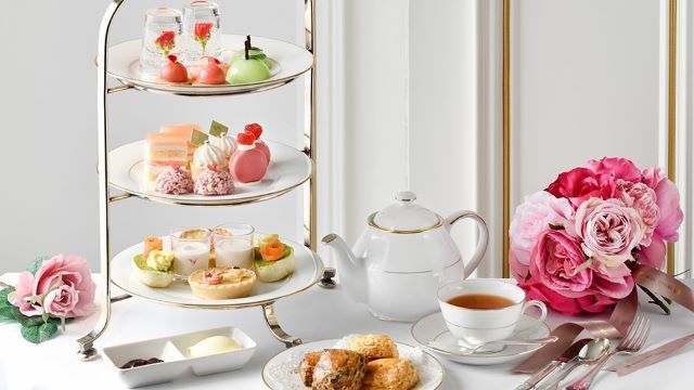 La Terrace / Hotel New Grand