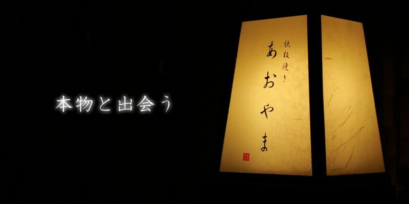 Teppanyaki Aoyama