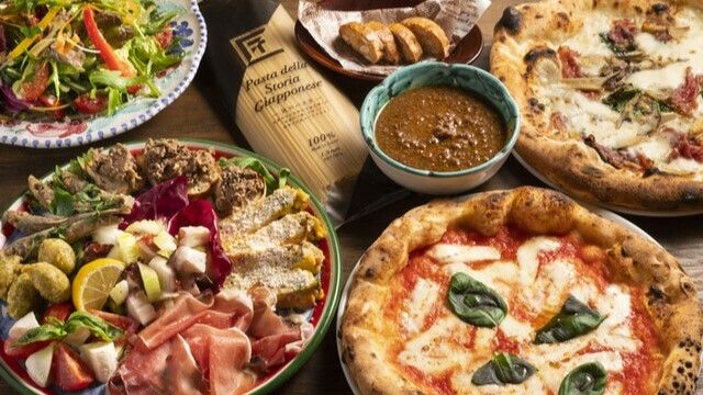 OPPLA'! DA GTALIA MUSASHISEKI