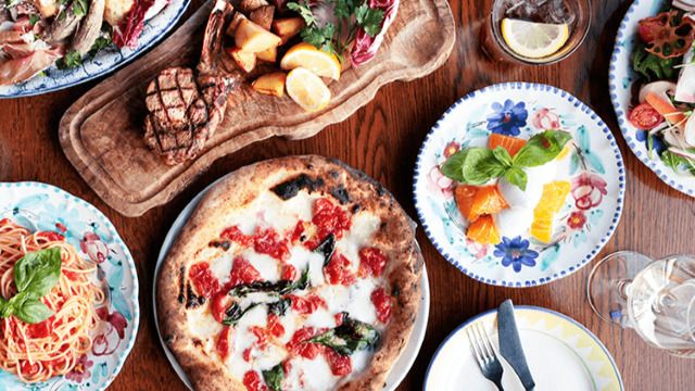 PIZZERIA GTALIA DA FILIPPO