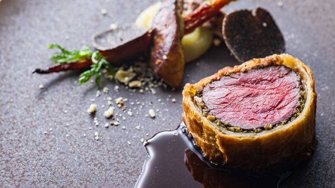 ヌーヴェル　エポック / ホテルオークラ京都岡崎別邸