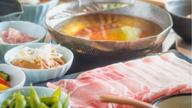 Shabushaburetasu Susukino