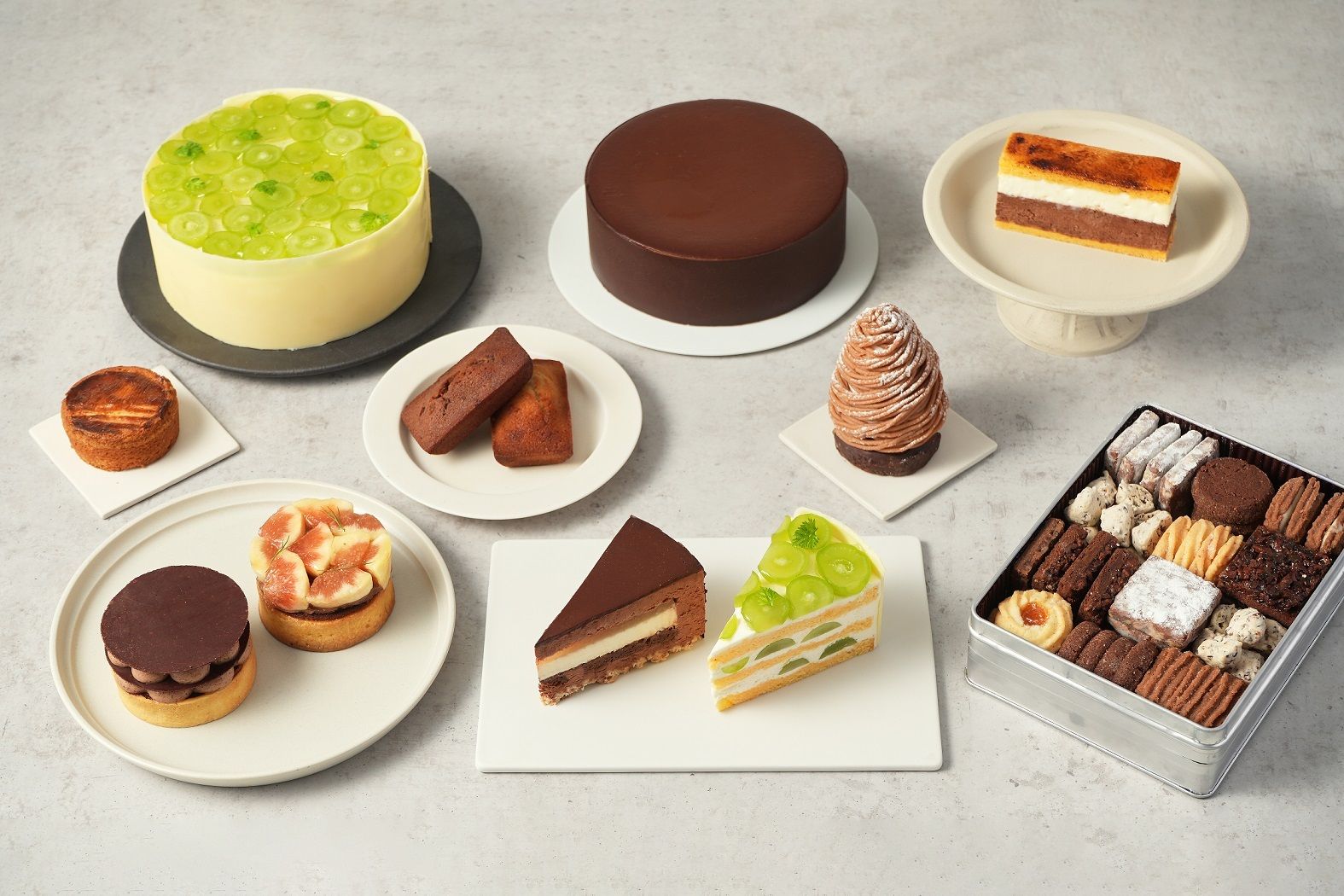 Patisserie Minimal Soshigayaokura