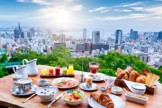 KOBE KITANO TERRASSE