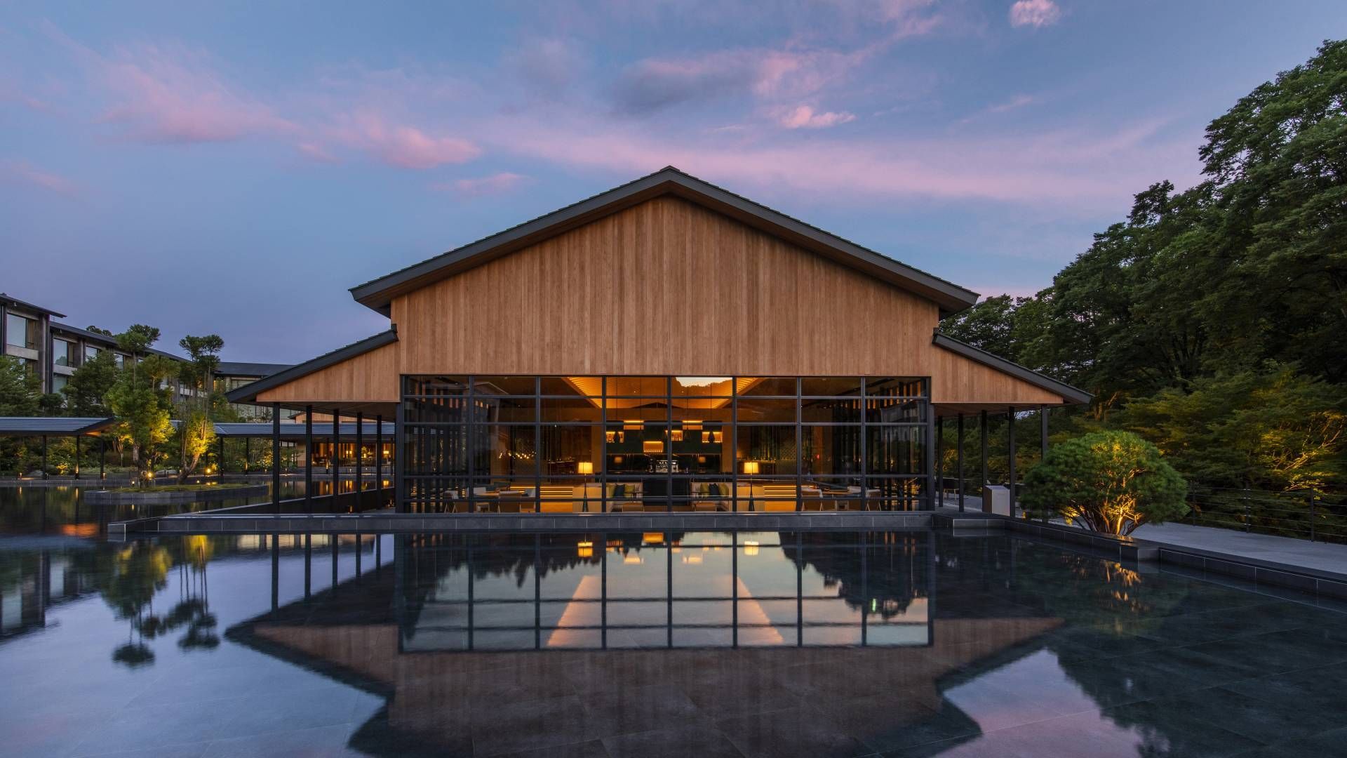 Chefs Table by  「TENJIN」 / ROKU KYOTO, LXR Hotels & Resorts