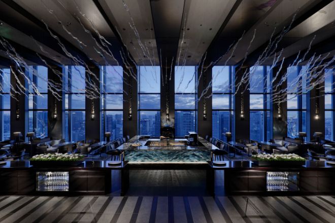 TABLE 9 TOKYO / Shinagawa Prince Hotel