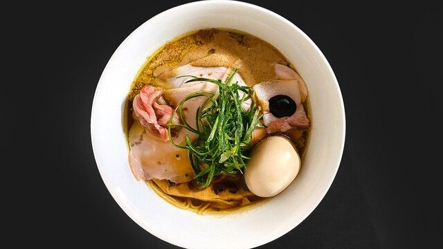 Japanese Soba Noodles Tsuta