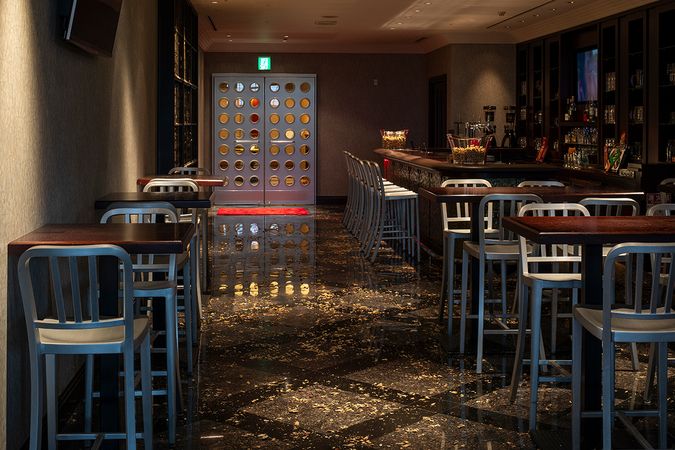 Retro Bar 「NAMBAR10」 / Swissotel Nankai Osaka