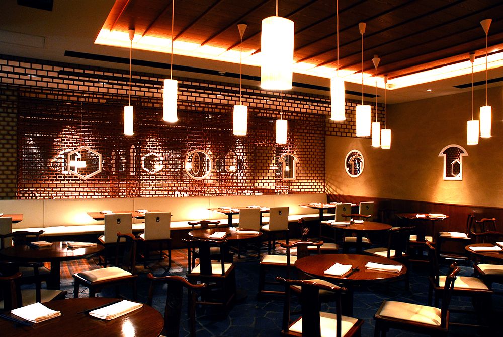 過門香 上野バンブーガーデン店