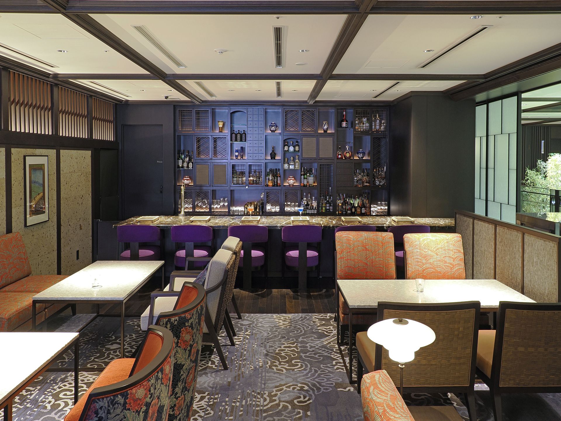 Lounge & Bar 1867 / Dhawa Yura Kyoto