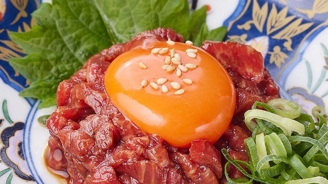 和牛焼肉 肉八 道頓堀本店