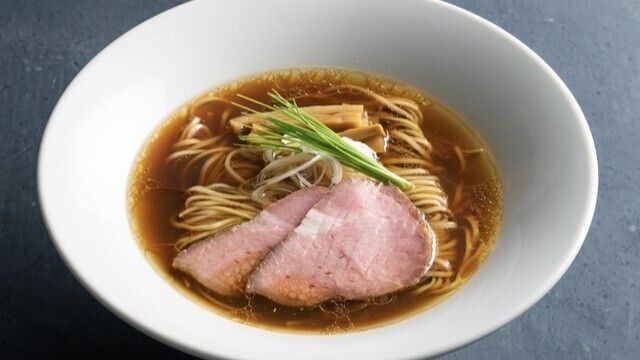 宍道湖しじみ中華蕎麦 琥珀 東京本店