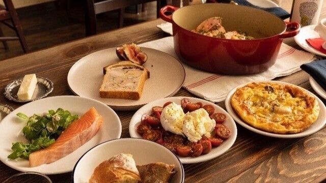 Kagurazaka Wine Restaurant Bistro Entraide