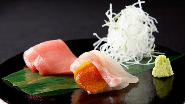 Sushi Tatsuya Yoshikawa Nakameguro