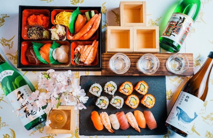 Sushi Making Tokyo | Cooking Class in Japan