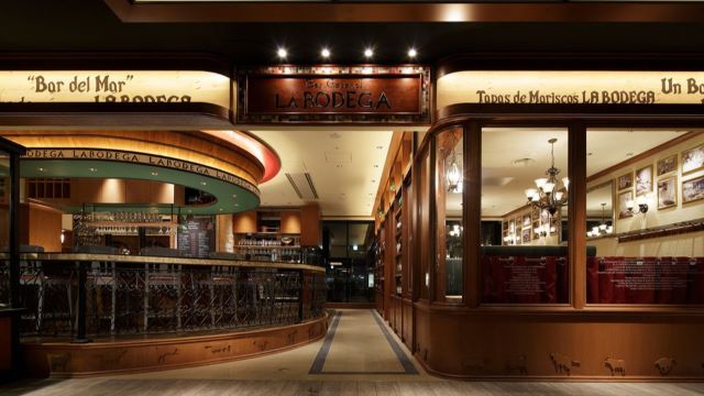 Bar Espanol LA BODEGA 大阪店