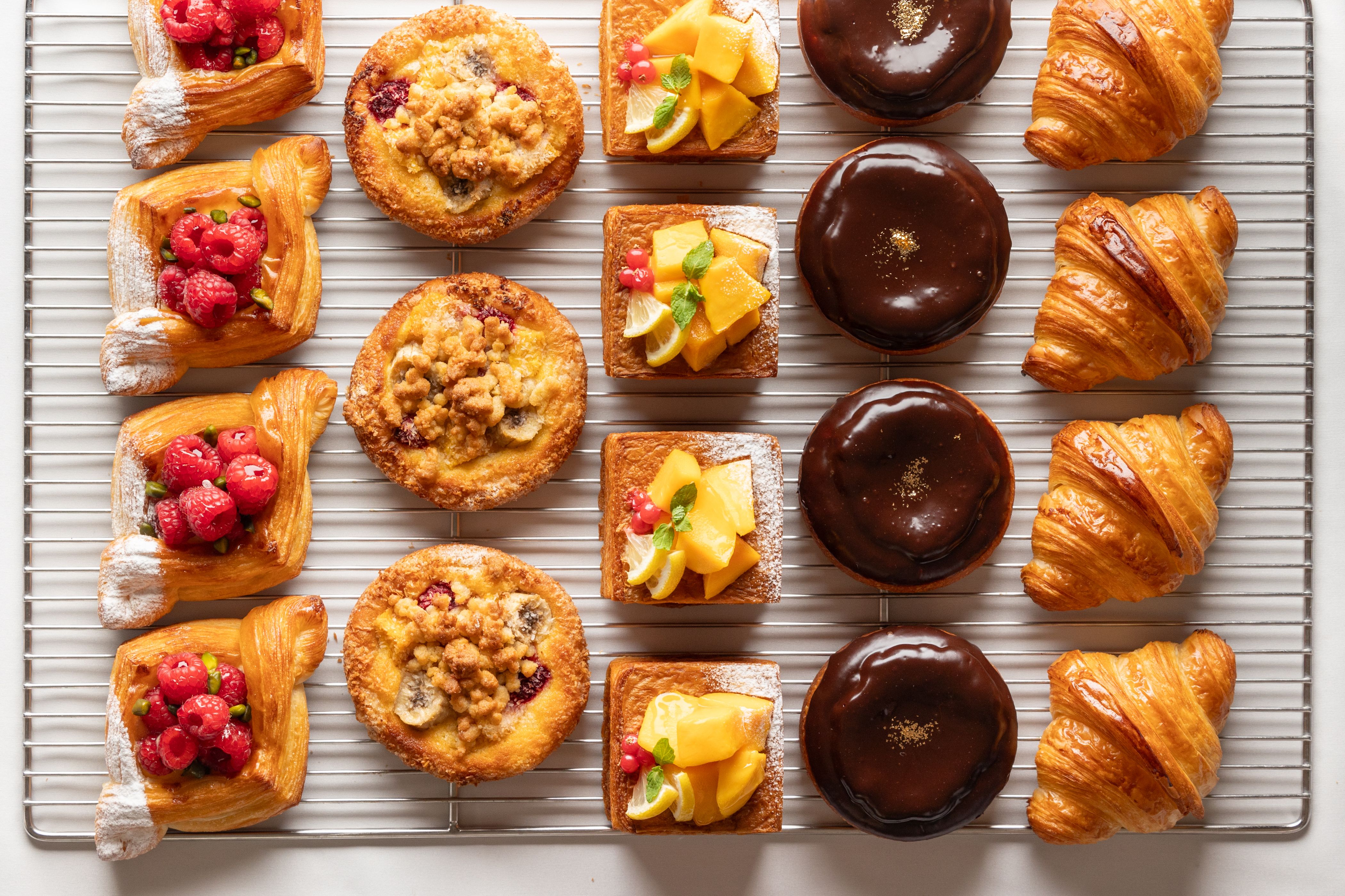 Patisserie "STRESSED"