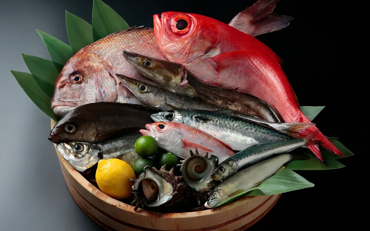 Omotenashi Irorizushi / BAR Omotenashi