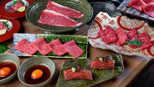 Matsusaka gyu Yakiniku M DotonboriSennichimaeten