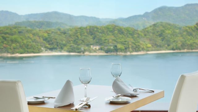 ボストン / グランドプリンスホテル広島