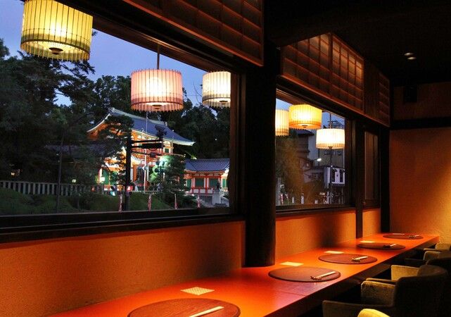 米料亭 八代目儀兵衛　京都祇園店