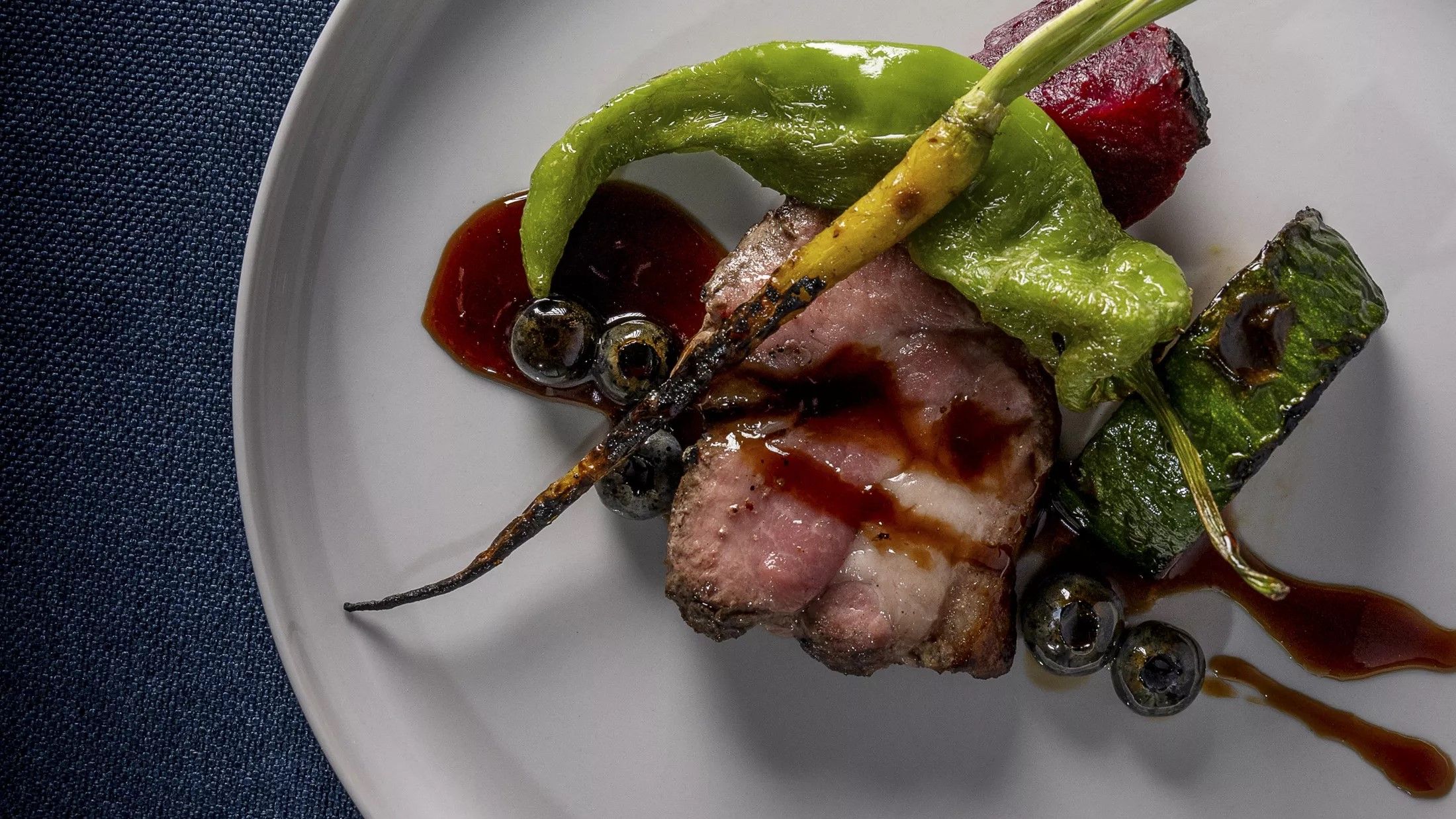 The Flats. Restaurant / Bar