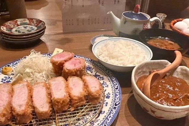 Tonkatsu Akira