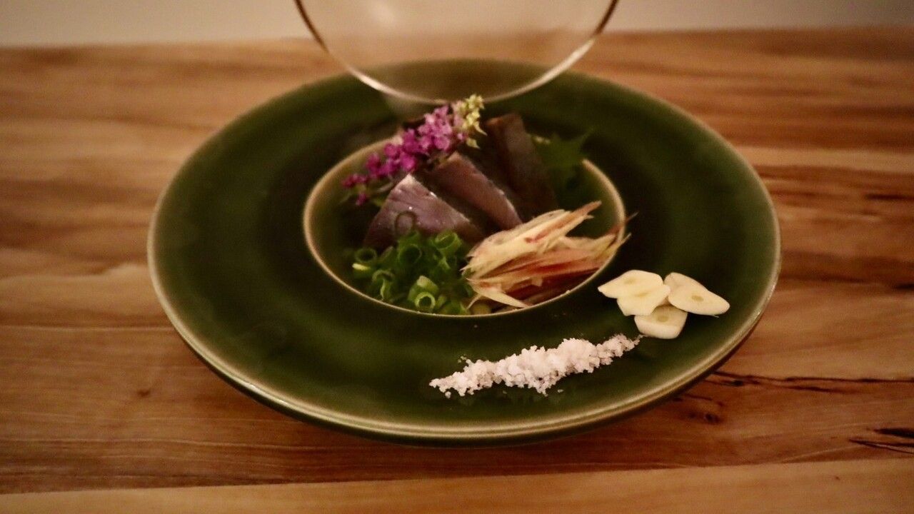 Yakitori Nayabashi Riverside