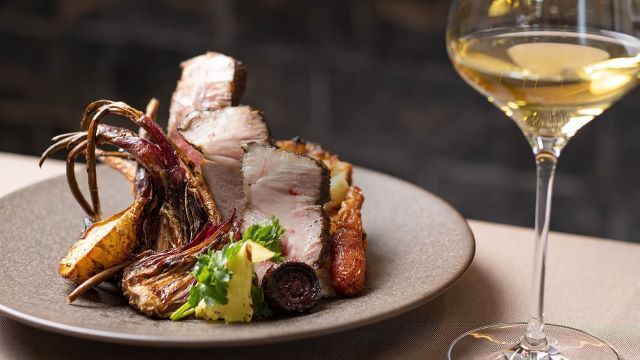 Ristorante LE VERDURE