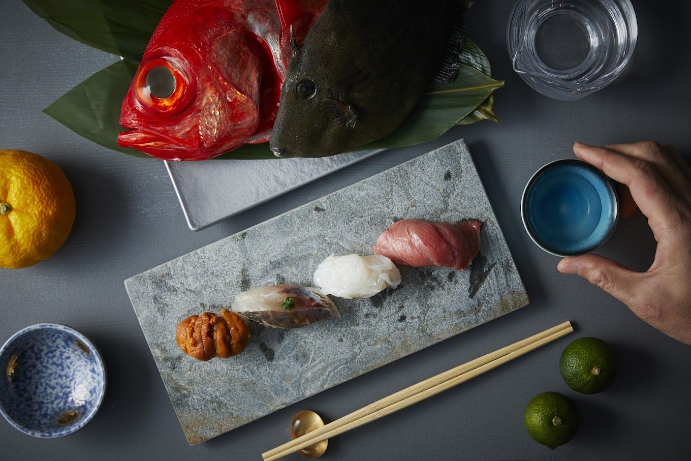 Tienda KABUKI Sushi Calle 1