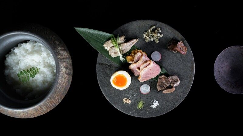 Kyoto Rokkaku Rokujuan