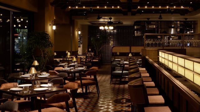 3rd.BAR&GRILL RESTAURANT