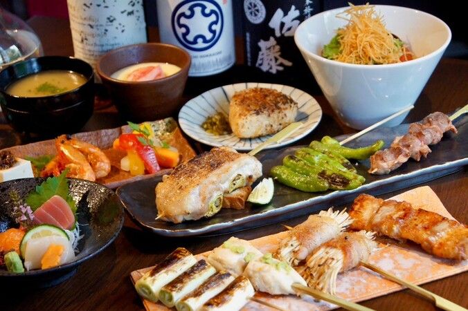 Izakaya Wa-R